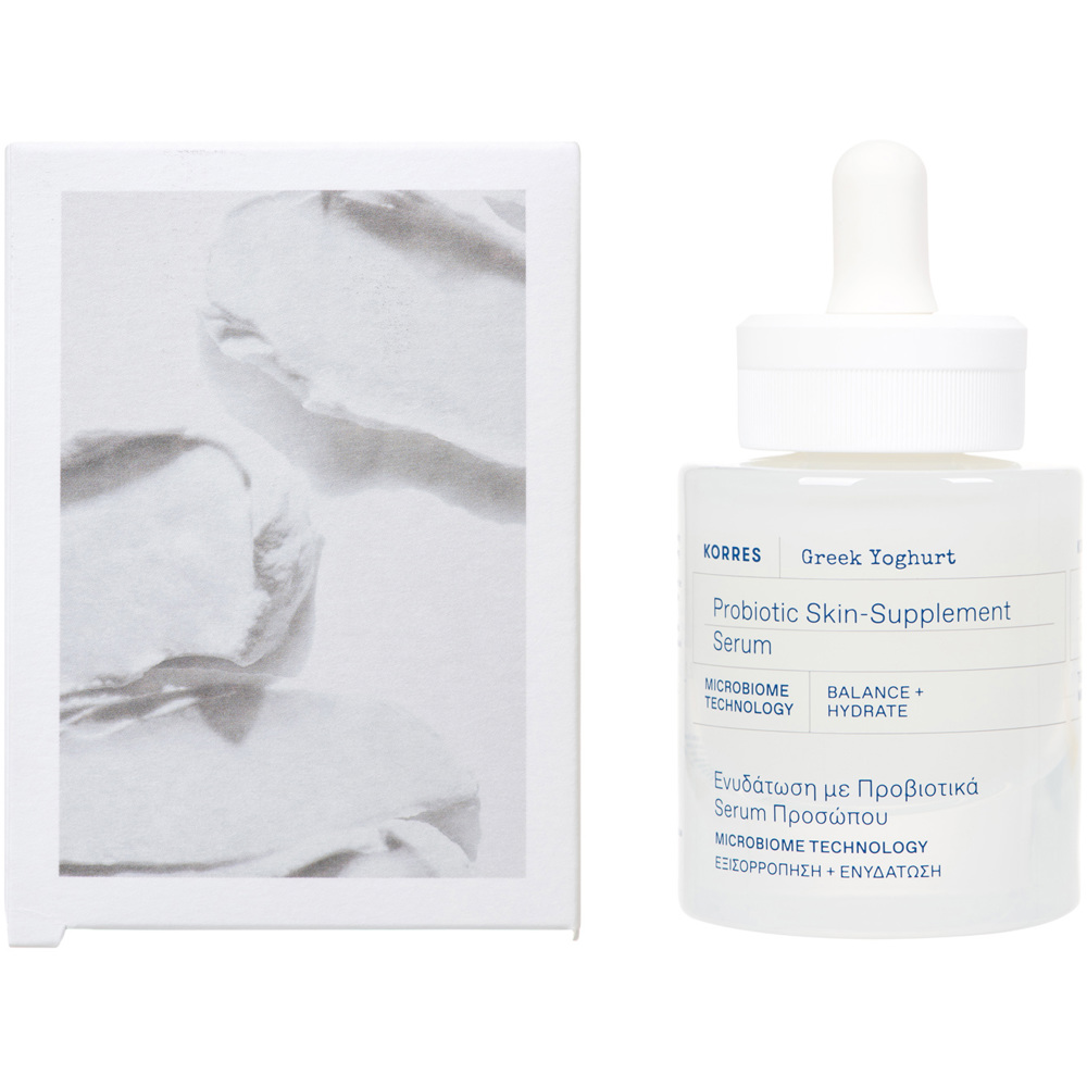 Greek Yoghurt Probiotic Skin-Supplement Serum, 30ml