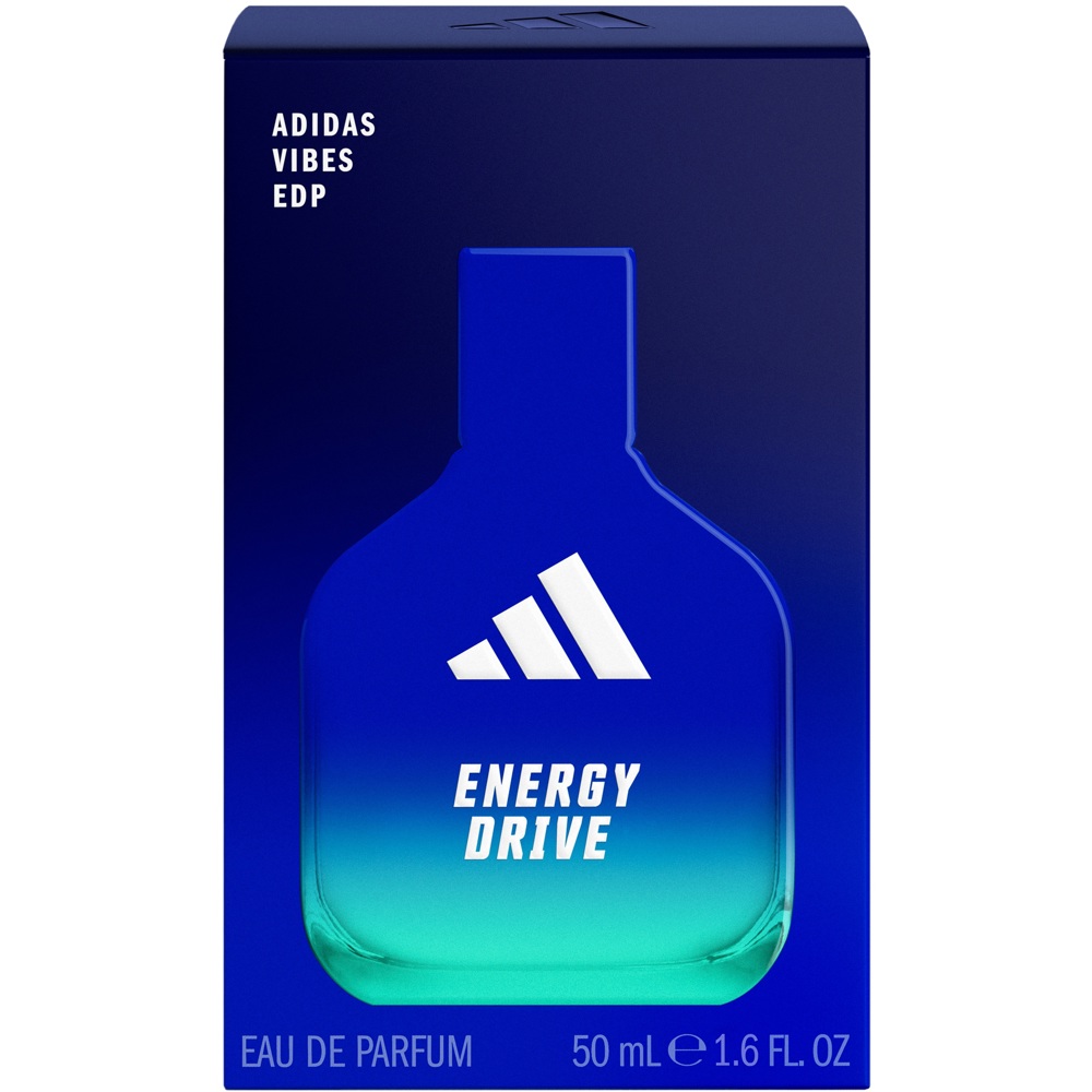 Vibes Energy Drive, EdP 50ml