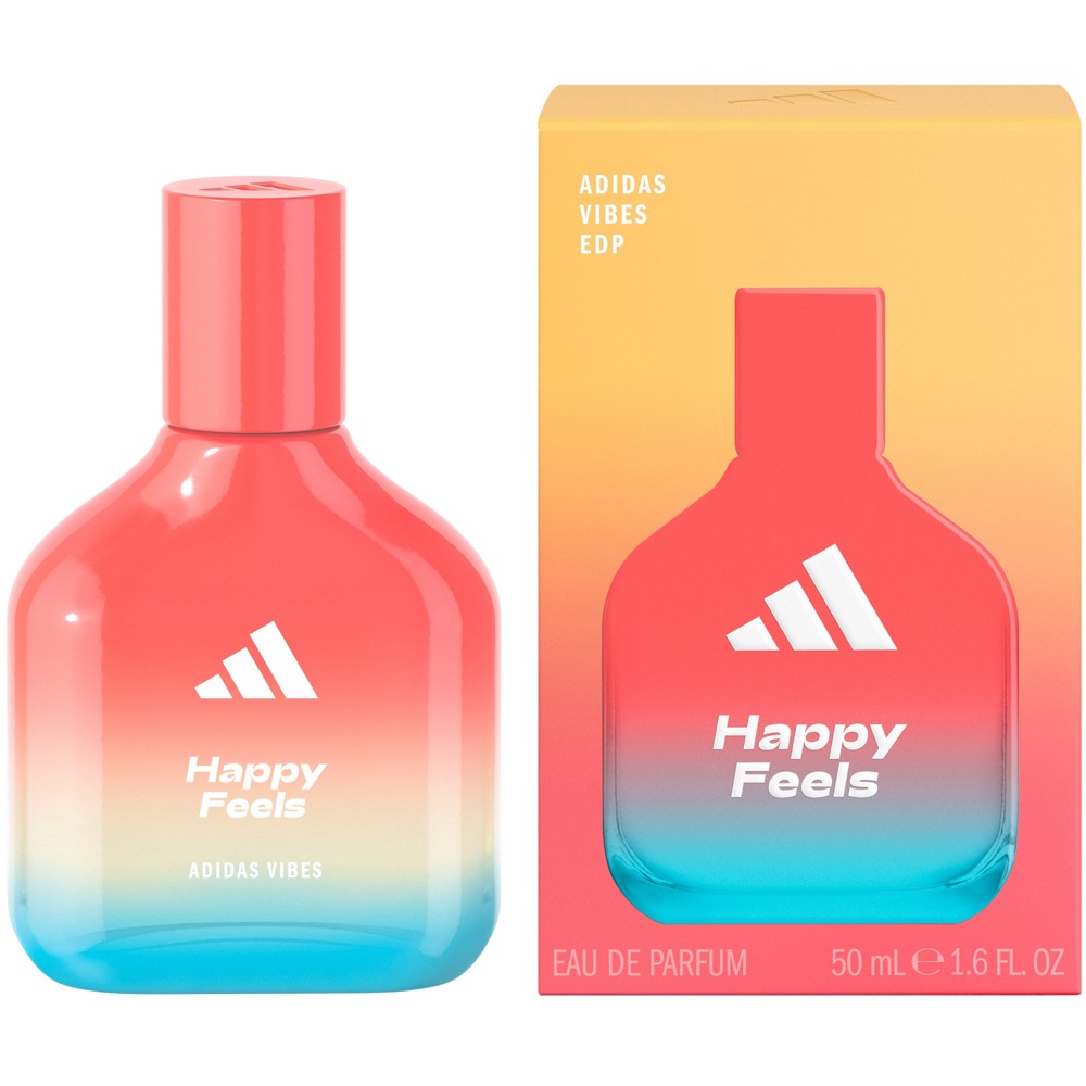 Vibes Happy Feels, EdP 50ml