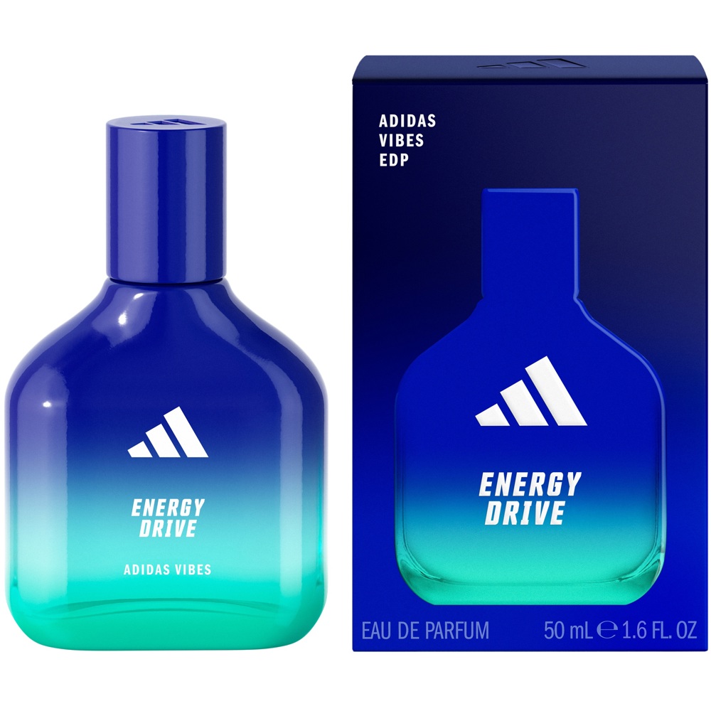 Vibes Energy Drive, EdP 50ml