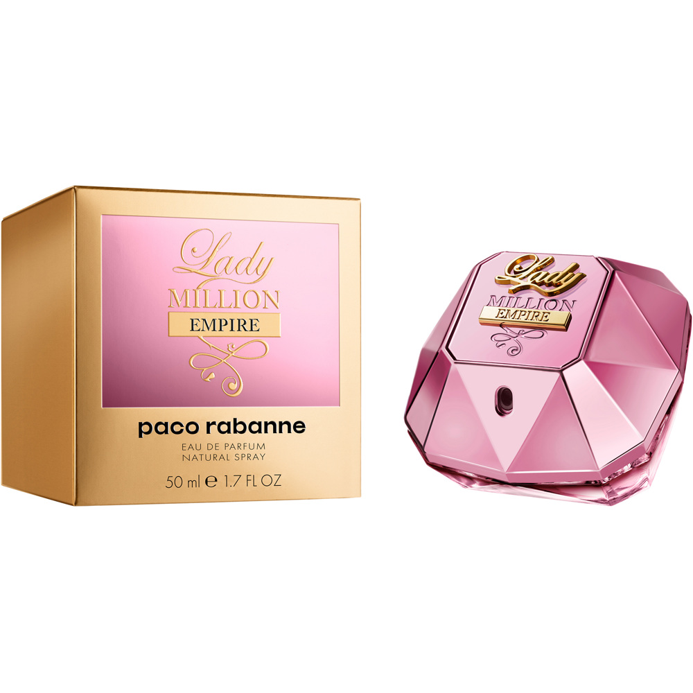 Lady Million Empire, EdP