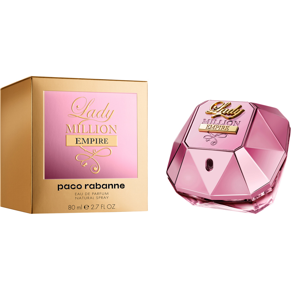 Lady Million Empire, EdP