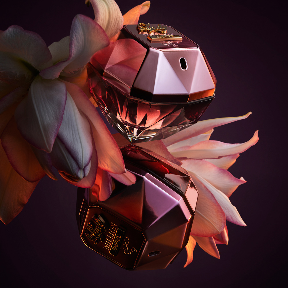 Lady Million Empire, EdP