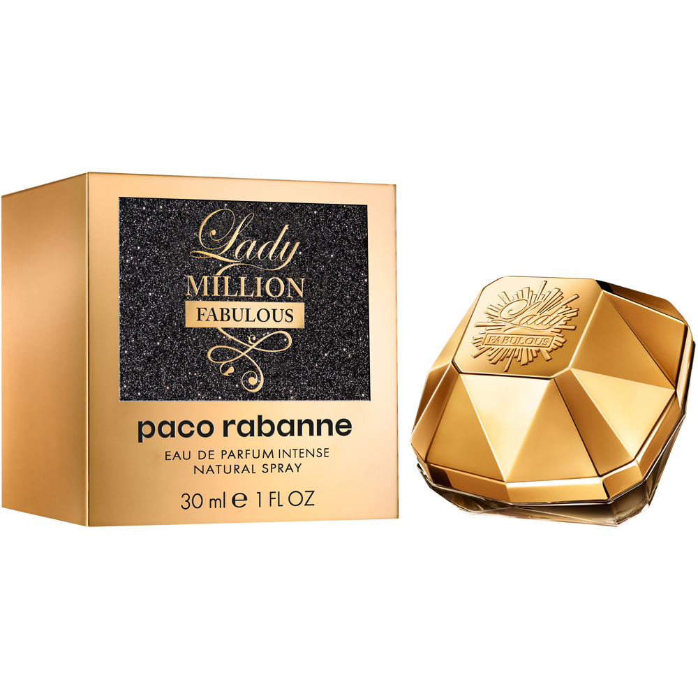 Lady Million Fabulous, EdP Intense