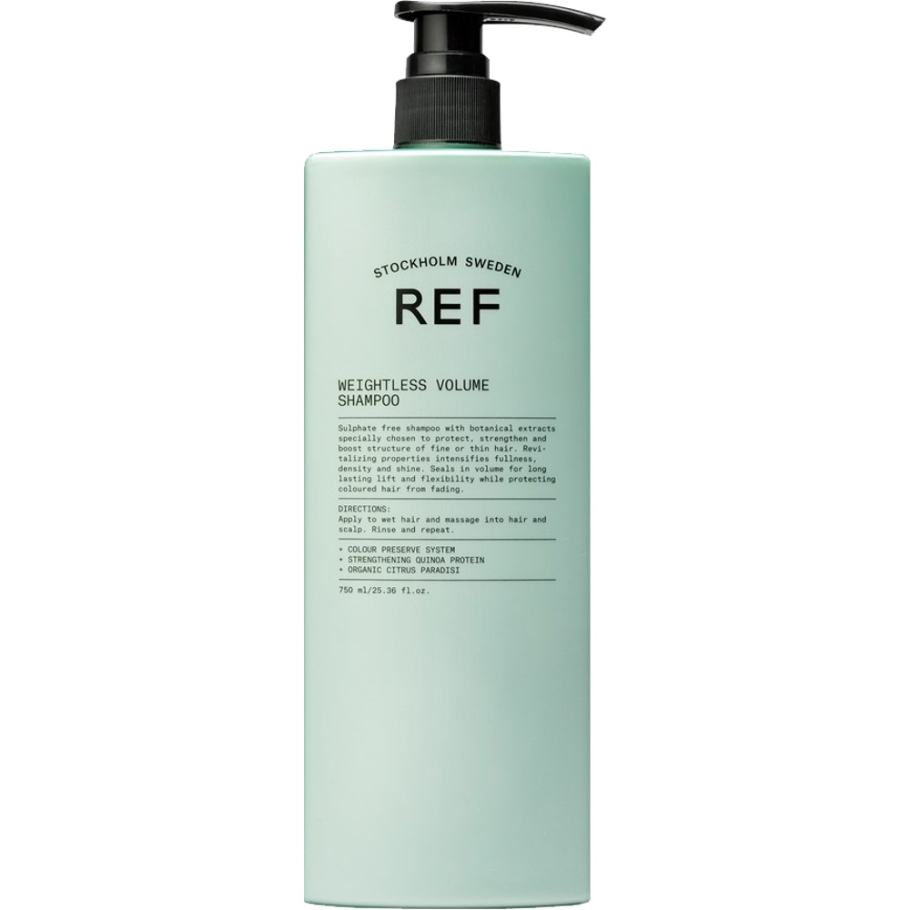 Weightless Volume Shampoo
