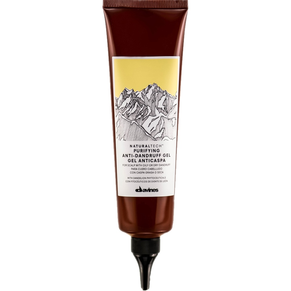NaturalTech Purifying Anti-Dandruff Gel 150ml