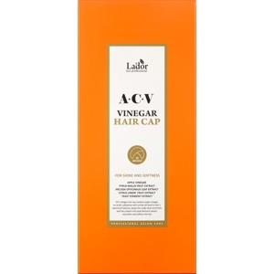 ACV Vinegar Hair Caps, 5-Pack