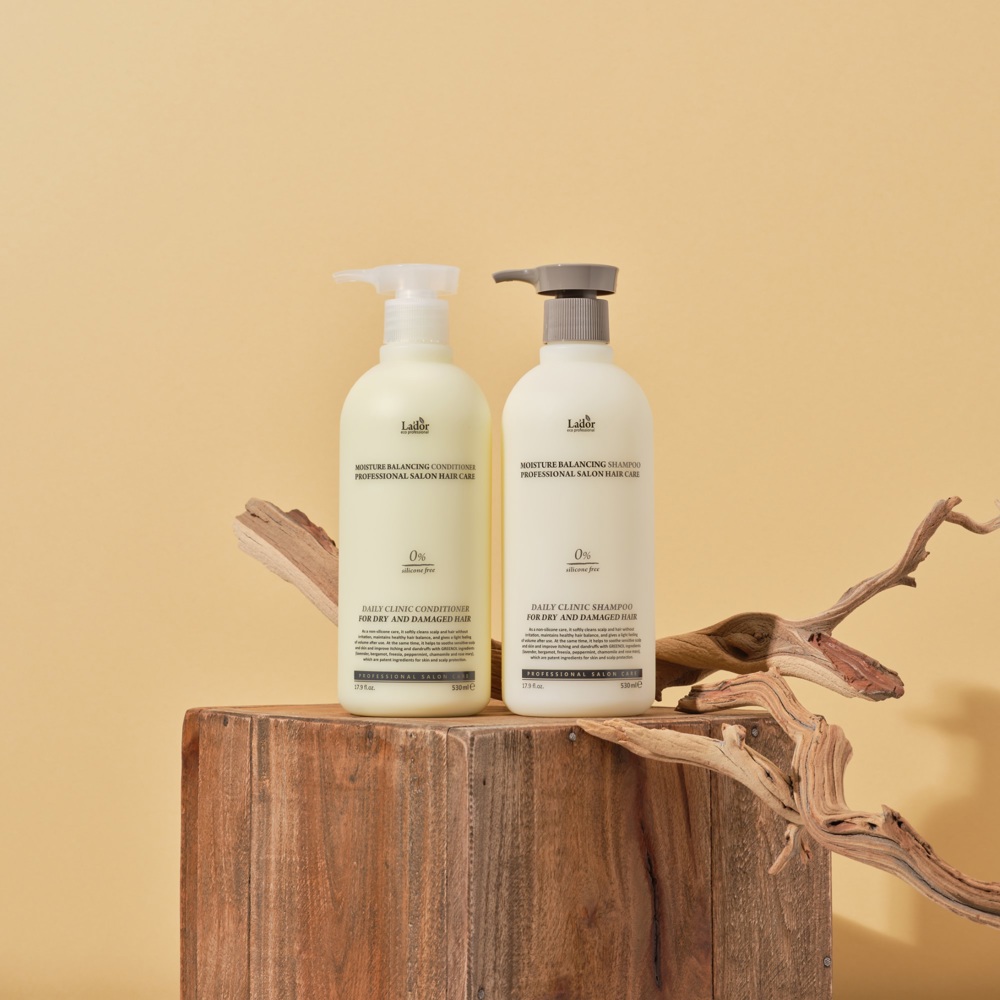 Moisture Balancing Shampoo, 530ml