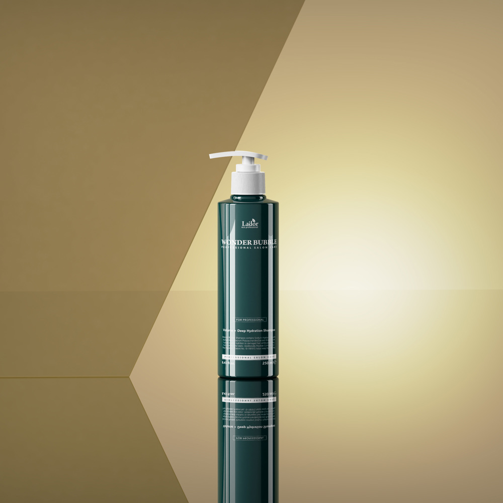 Wonder Bubble Shampoo, 250ml