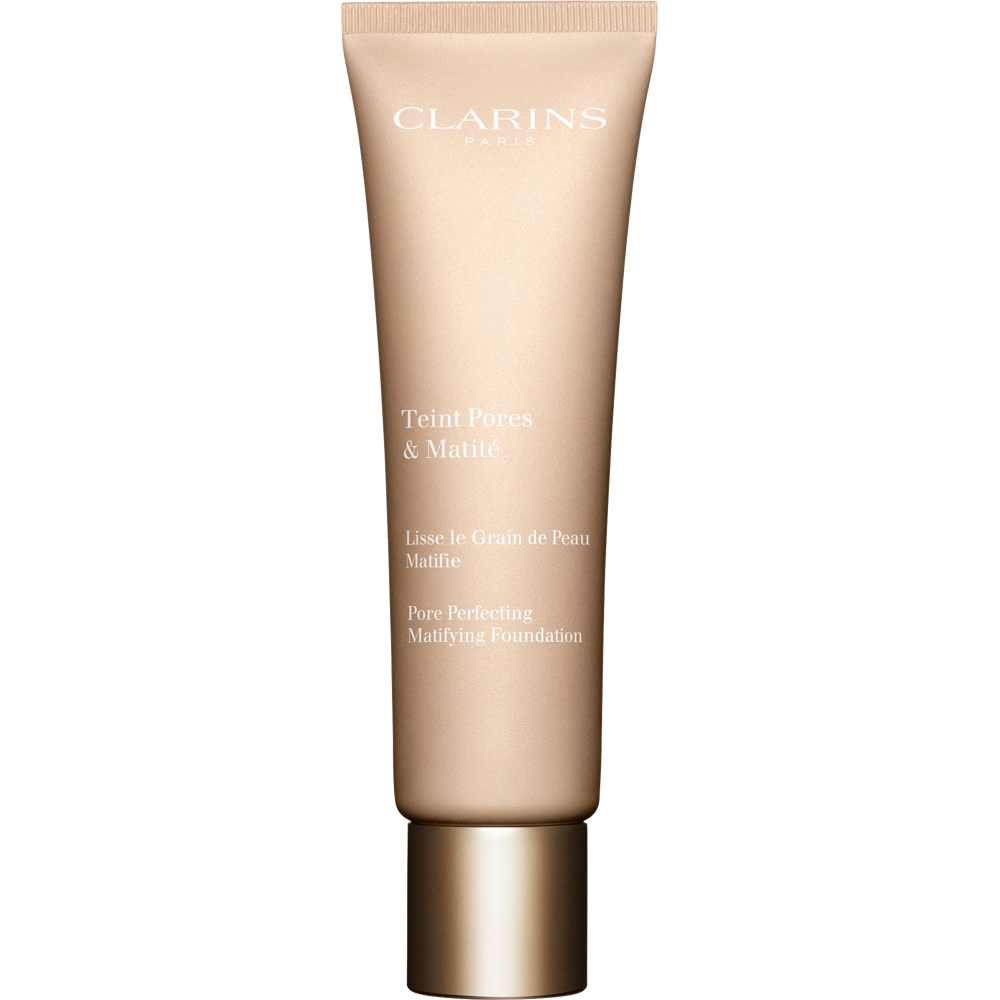 Teint Pores & Matite Foundation