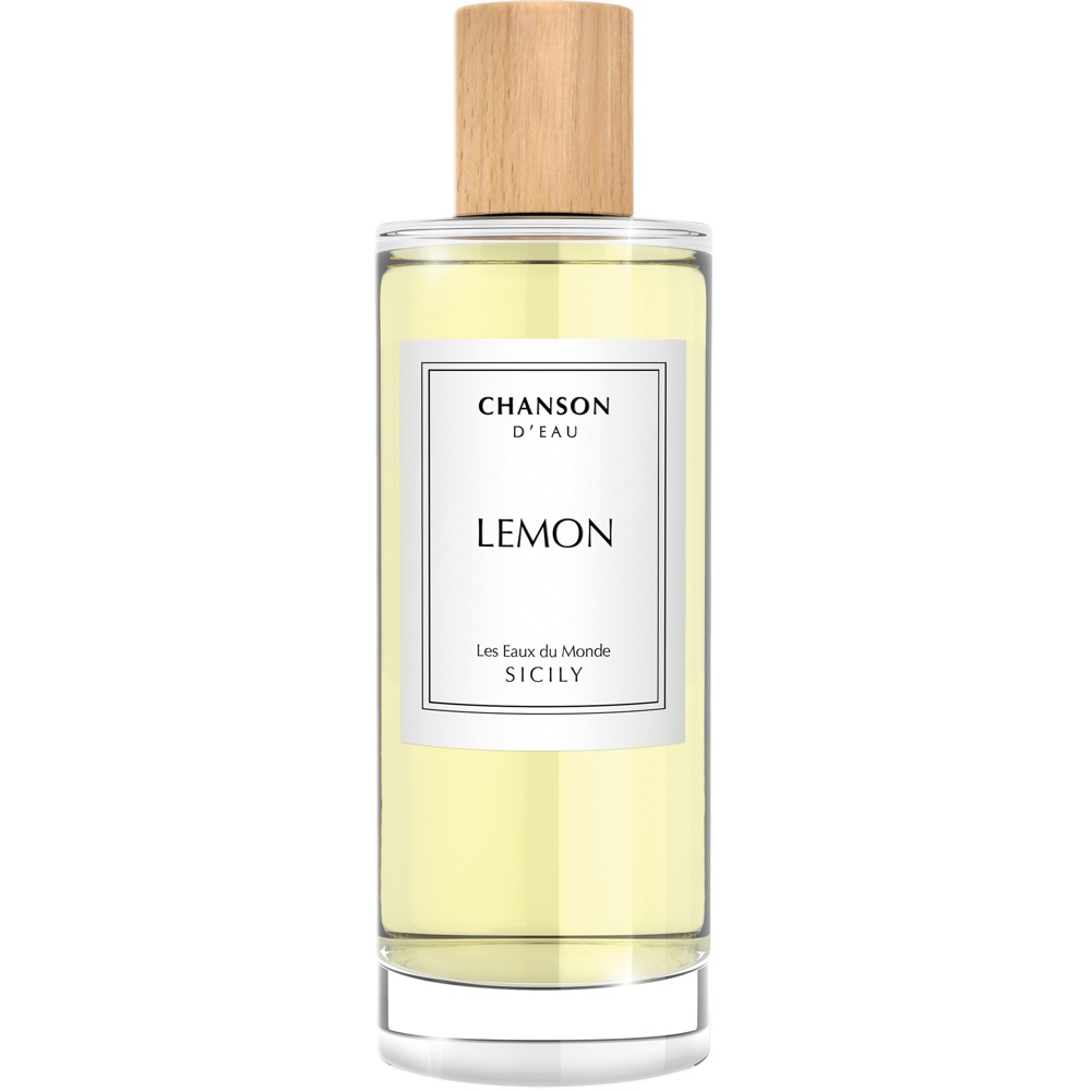 d'Eau Lemon, EdT