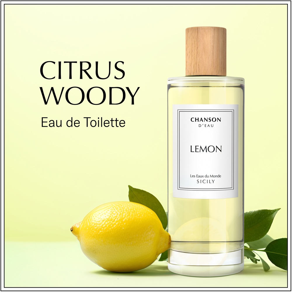 d'Eau Lemon, EdT