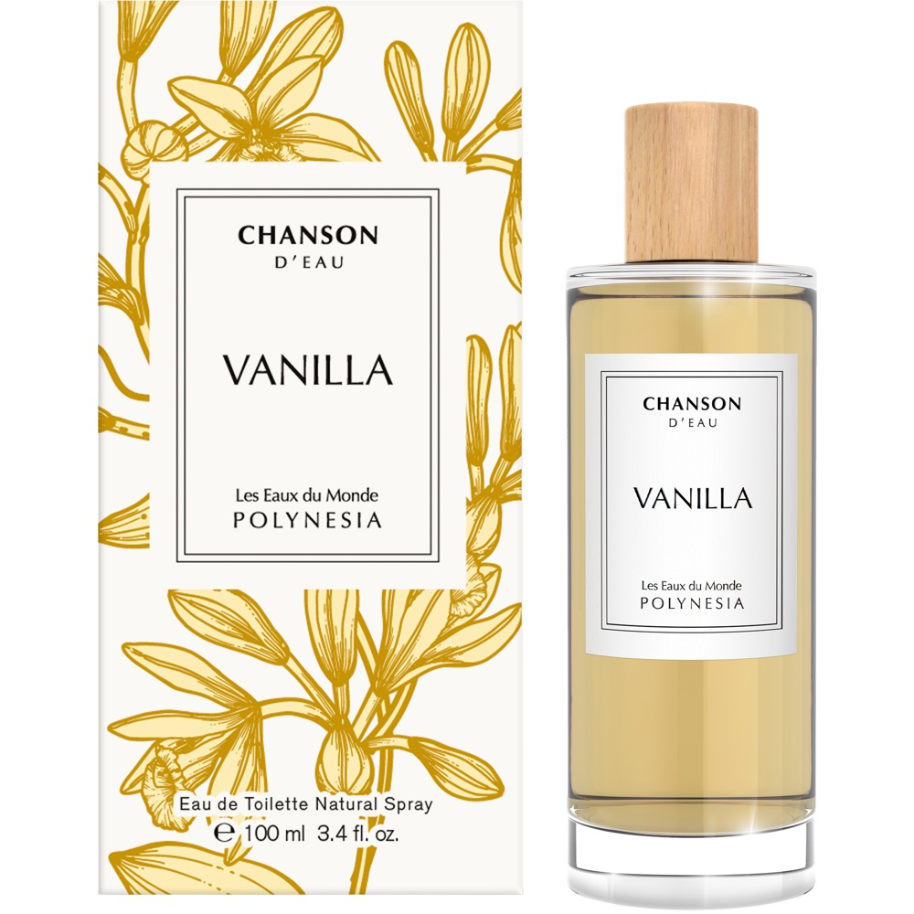 d'Eau Vanilla, EdT
