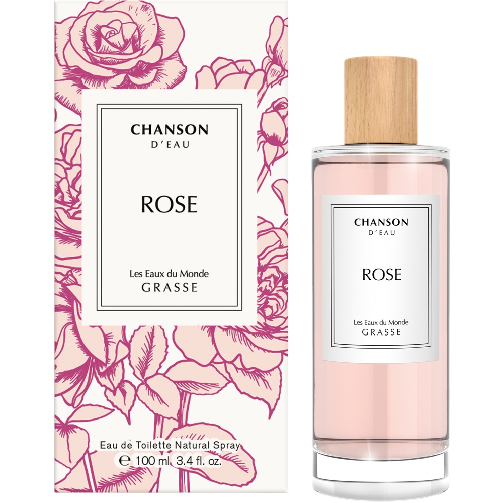 d'Eau Rose, EdT