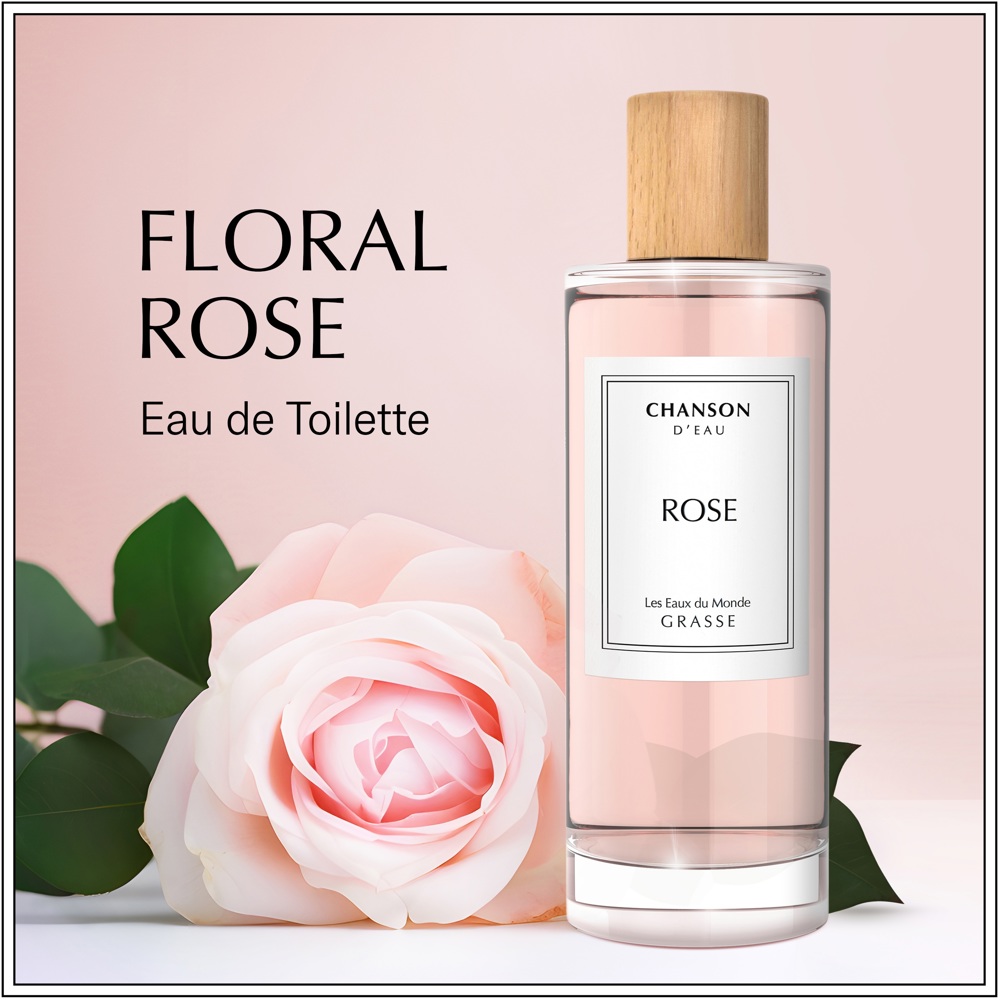 d'Eau Rose, EdT