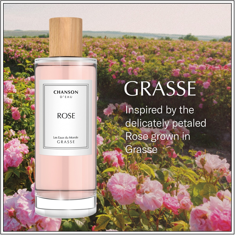d'Eau Rose, EdT
