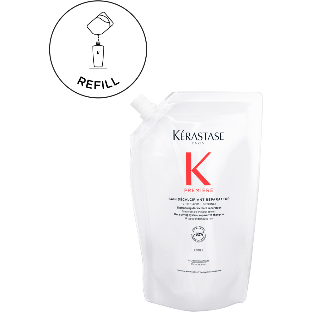 Première Bain Décalcifiant Rénovateur Shampoo