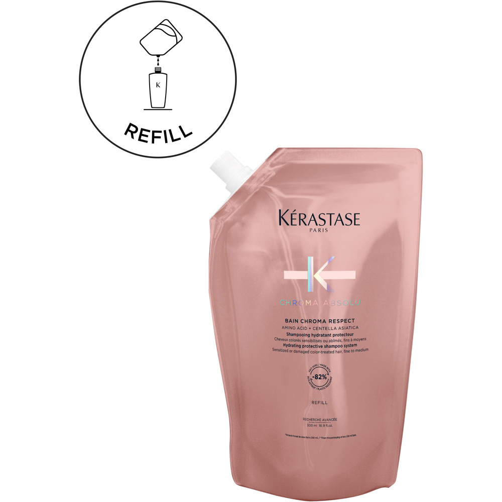 Chroma Absolu Bain Chroma Respect Shampoo