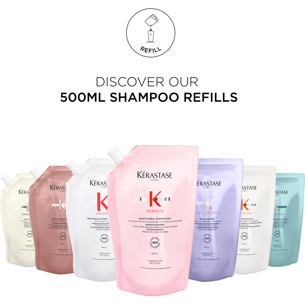 Chroma Absolu Bain Chroma Respect Shampoo