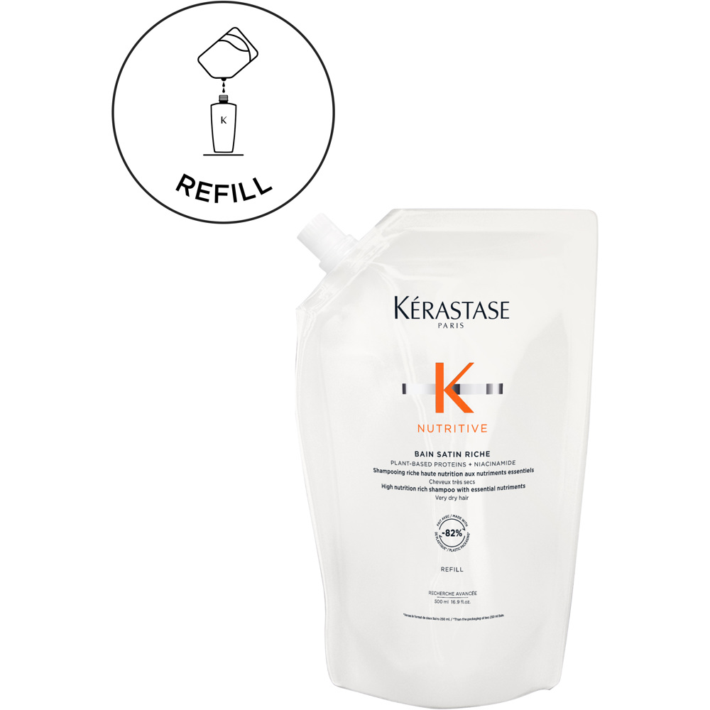 Nutritive Bain Riche Shampoo