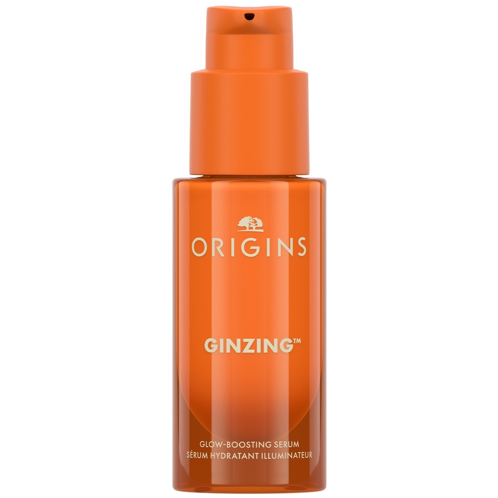 Ginzing Glow-Boosting Serum, 30ml
