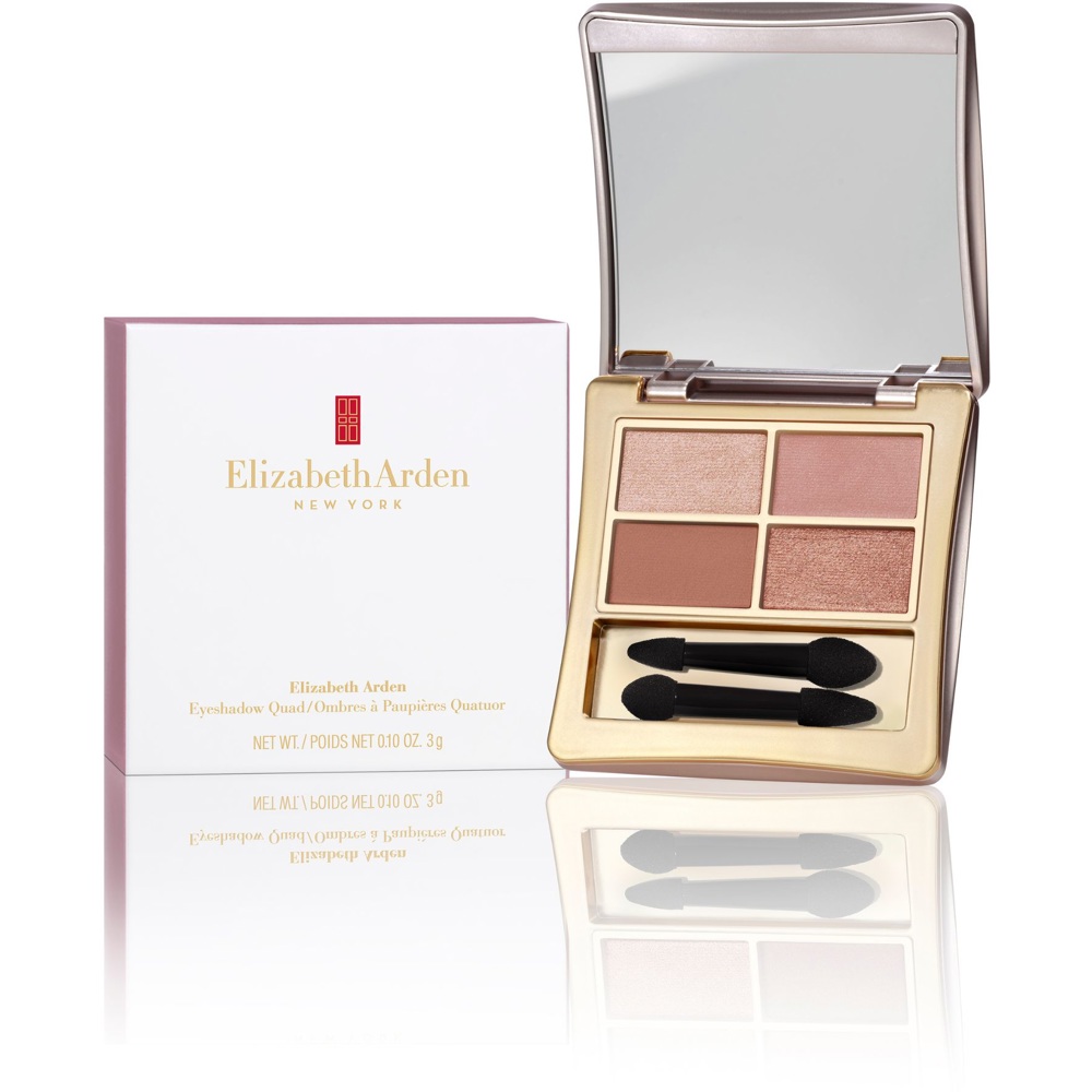 Eyeshadow Quad, 2 Profoundly Pink