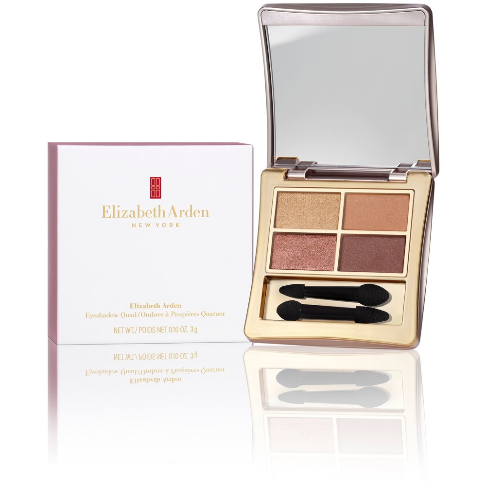 Eyeshadow Quad, 3 Desert Nudes