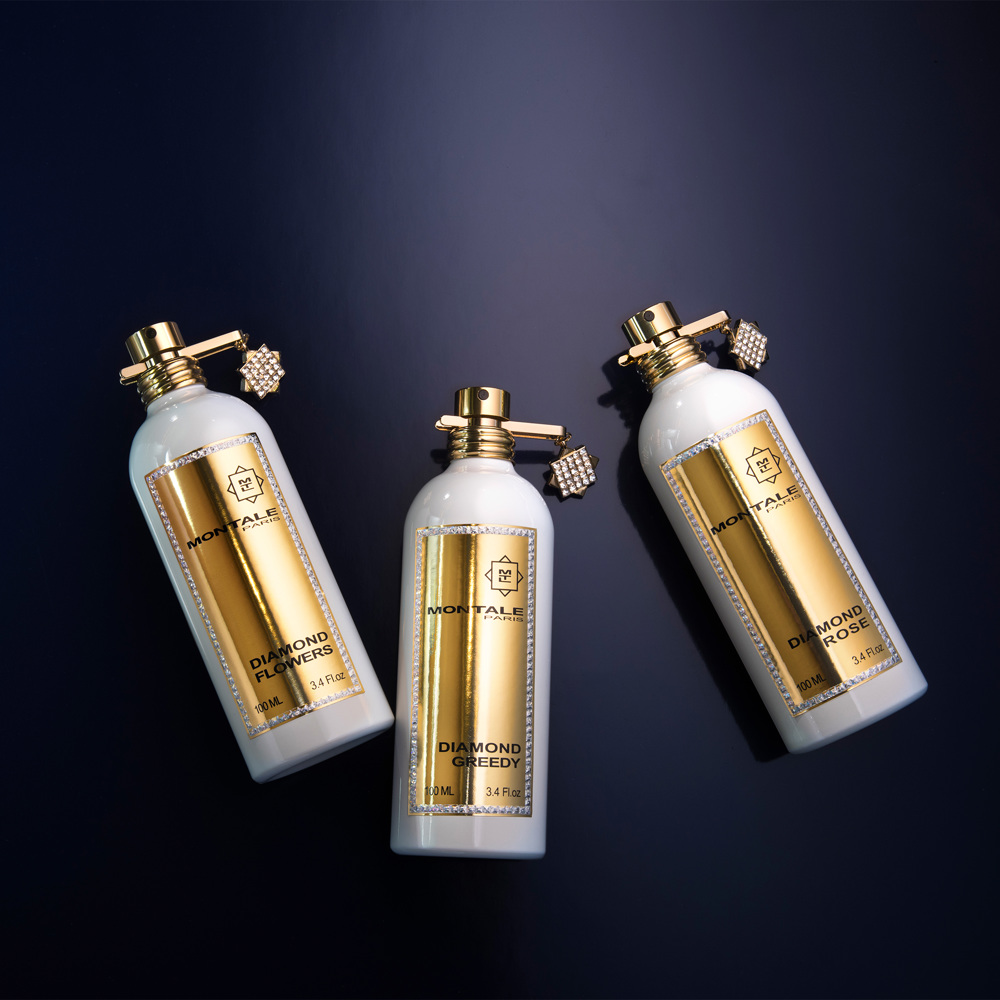 Diamond Flowers, EdP