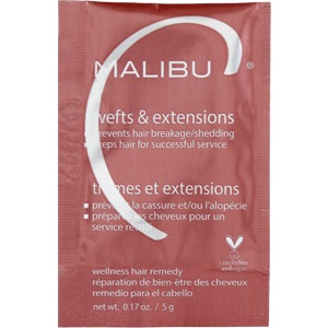 Wefts & Extensions Sachet, 1-Pack