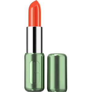 Pop Longwear Lipstick Shine, Flame Pop