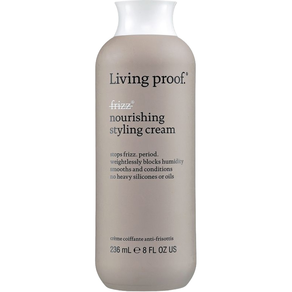 No Frizz Nourishing Styling Cream