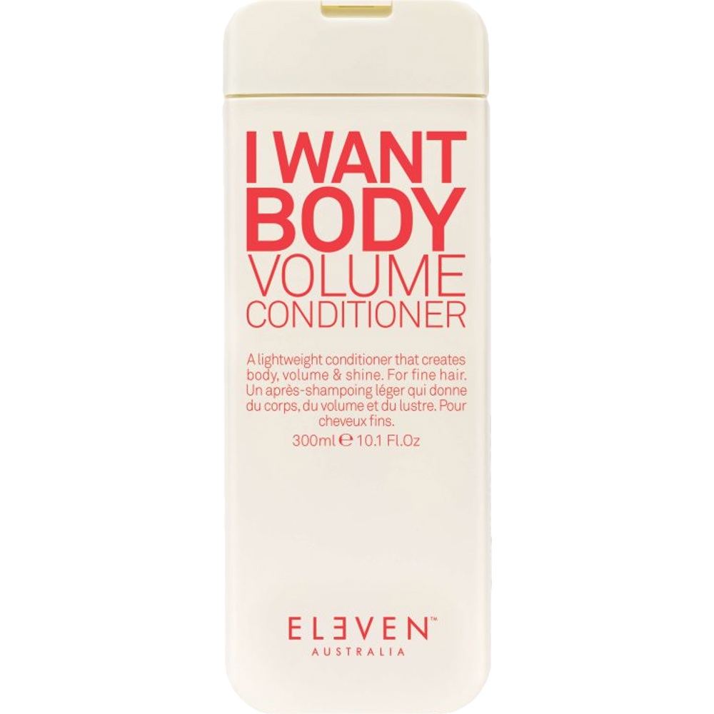 I Want Body Volume Conditioner