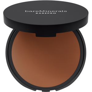 BarePro 16hr Skin-Perfecting Powder Foundation, Deep 60 Cool
