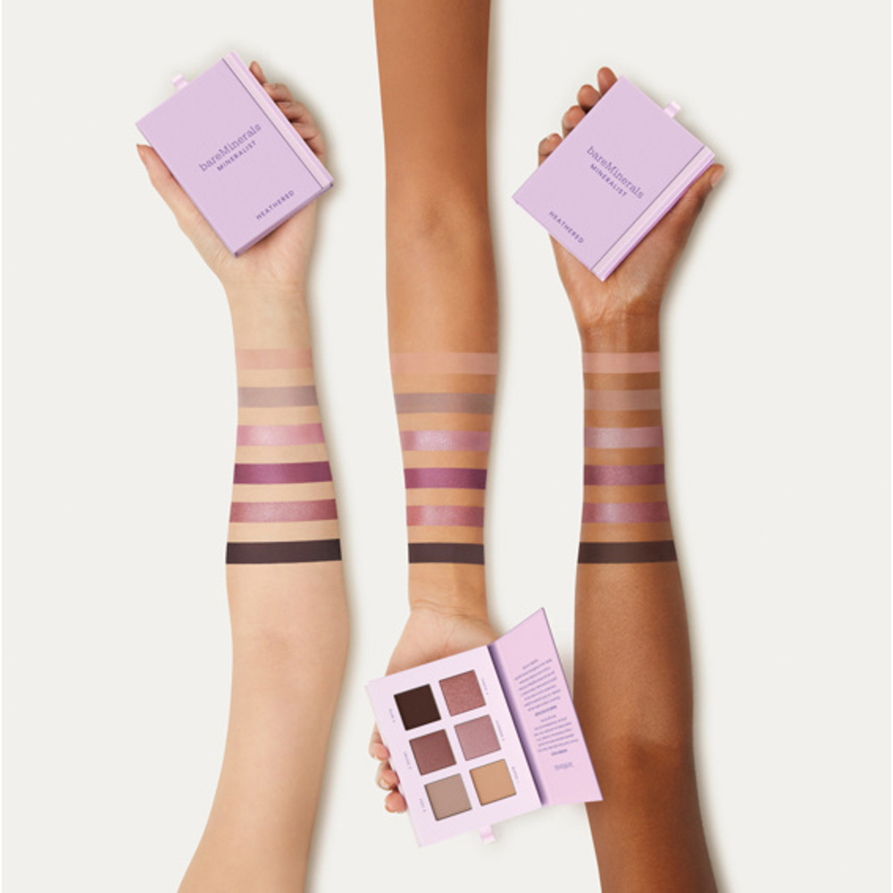 Mineralist Eyeshadow Palette