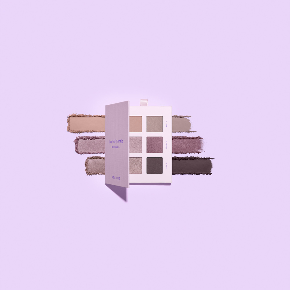 Mineralist Eyeshadow Palette