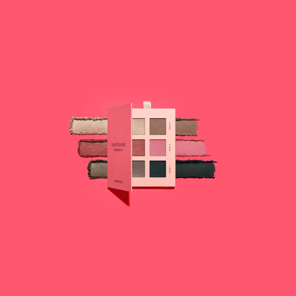 Mineralist Eyeshadow Palette