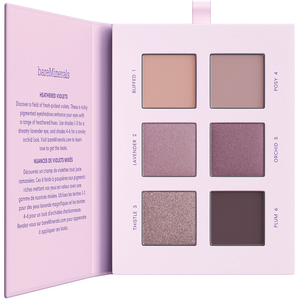 Mineralist Eyeshadow Palette