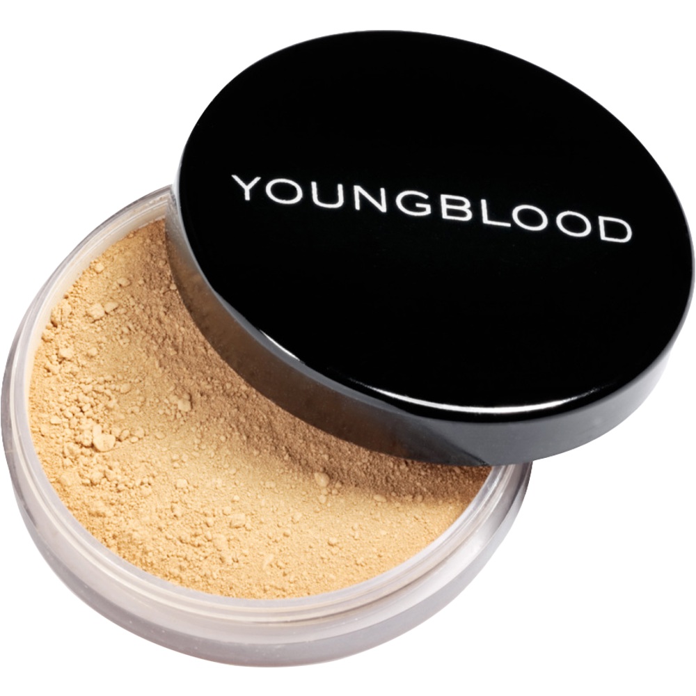 Natural Loose Mineral Foundation