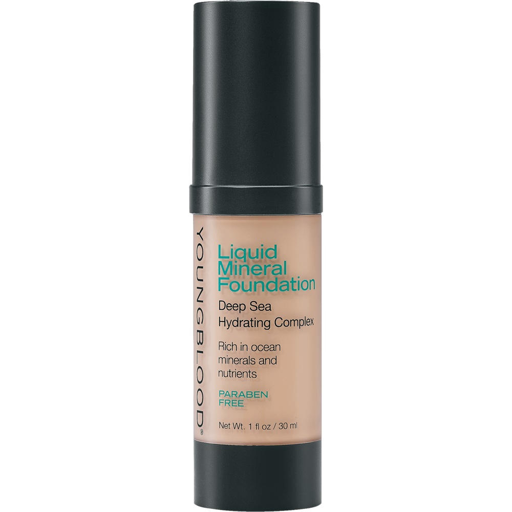 Liquid Mineral Foundation