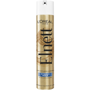 Elnett Satin Hairspray Strength