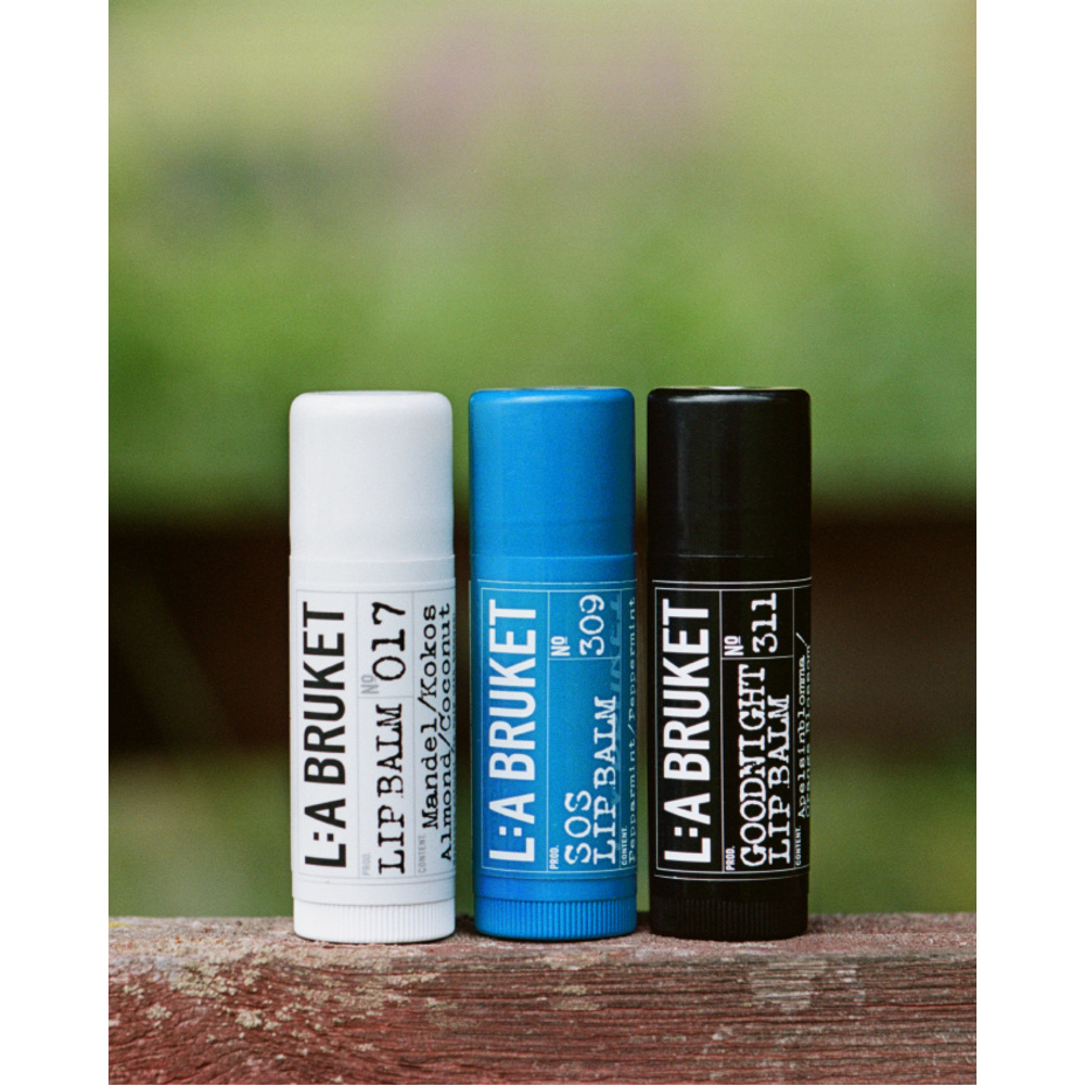 325 Wellbeing Lip Balm Trio