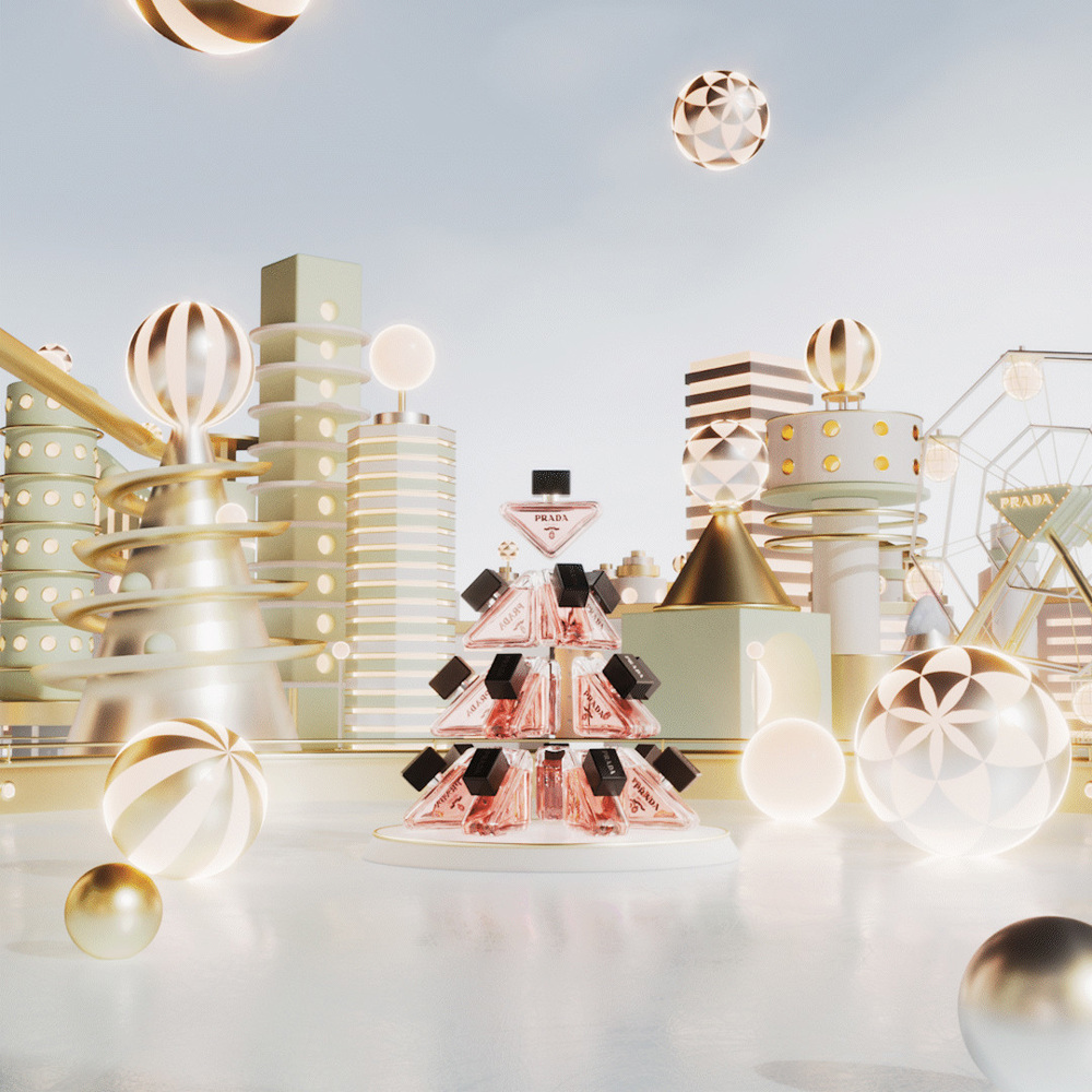 Paradoxe Gift Set, EdP