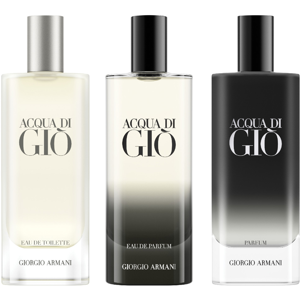 Acqua di Gío Gift Set, Parfum and EdT