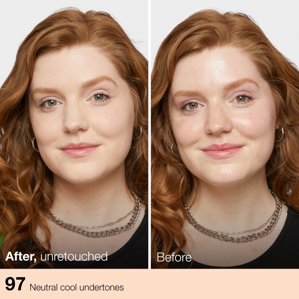 Fit Me Matte + Poreless Foundation