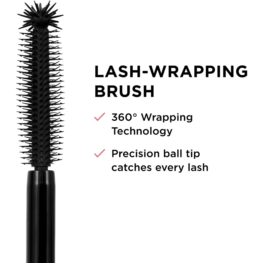 Hello Lashes+ Lash-Loving Volumizing Mascara