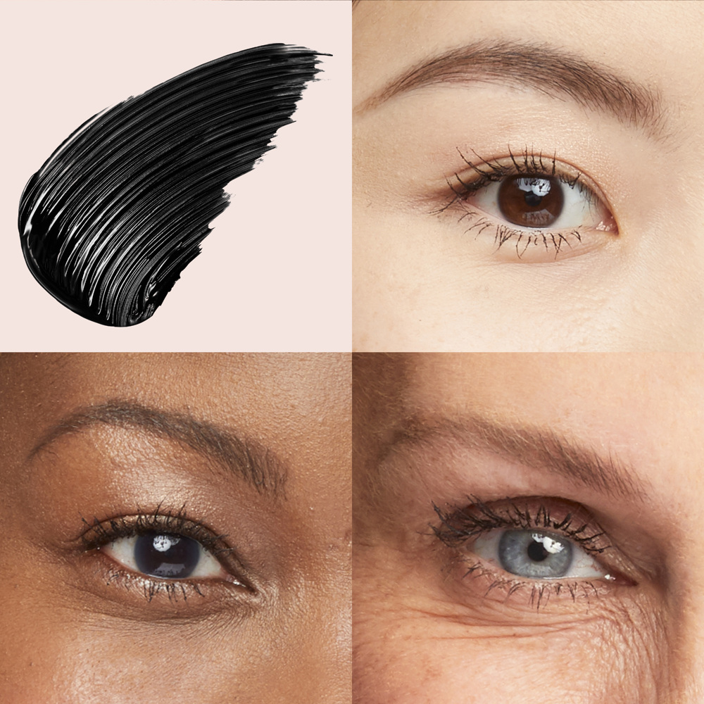 Hello Lashes+ Lash-Loving Volumizing Mascara