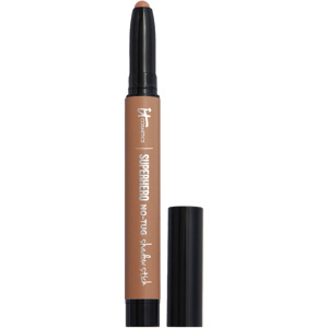 Superhero No-Tug Eyeshadow Stick, Tough Tan