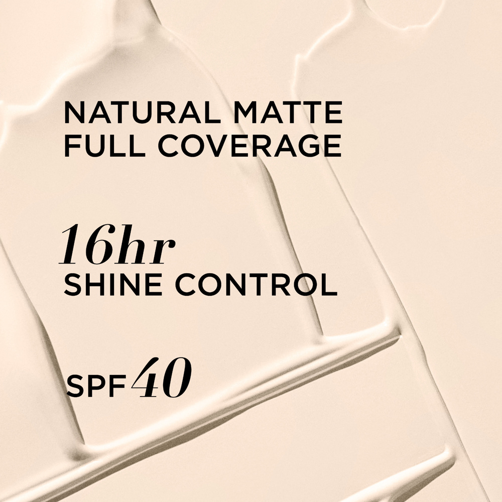 CC+ Cream Natural Matte Foundation SPF40