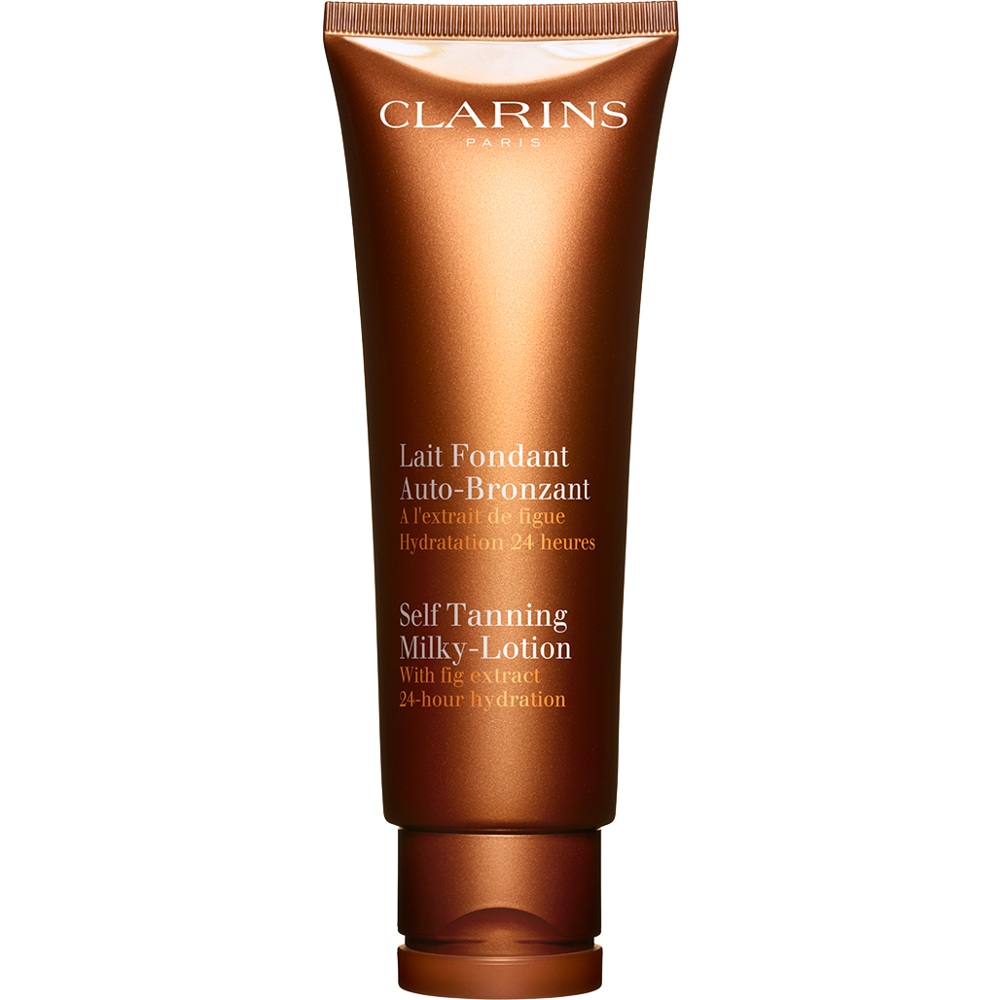 Self Tanning Milky Lotion 125ml