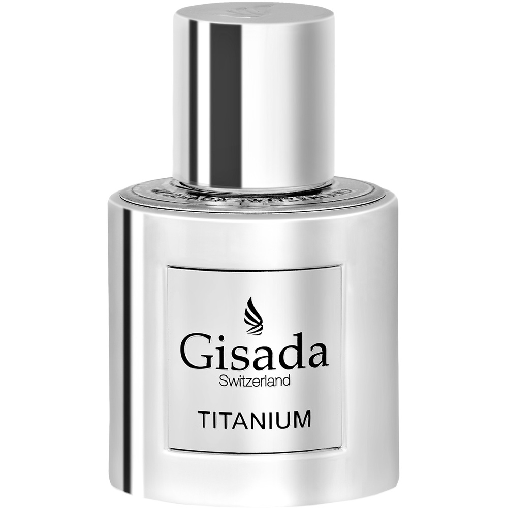 Titanium, EdP